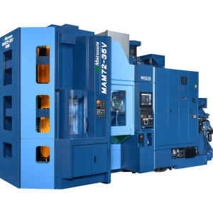 5 eksen cnc tezgah matsuura mam72-35v 5 eksen cnc tezgah matsuura mam72-35v