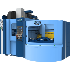 5 eksen cnc tezgah matsuura mx 420 pc10 5 eksen cnc tezgah matsuura mx 420 pc10