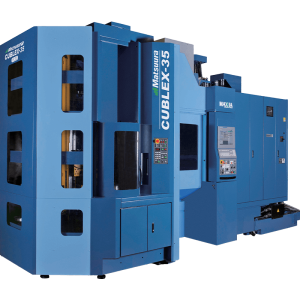 cnc multi-tasking matsuura cublex-35