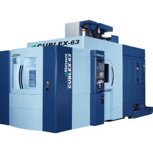 cnc multi-tasking matsuura cublex-63
