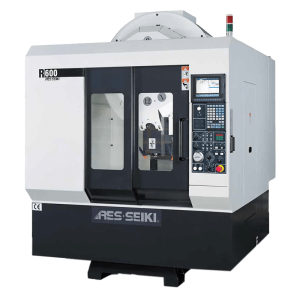 cnc tapping center ares-seiki r-600