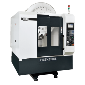 cnc tapping center ares-seiki r-6040