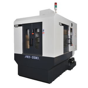 cnc tapping center ares-seiki s-3030