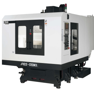 cnc tapping center ares-seiki s-500
