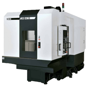 cnc tapping center ares-seiki s-6040