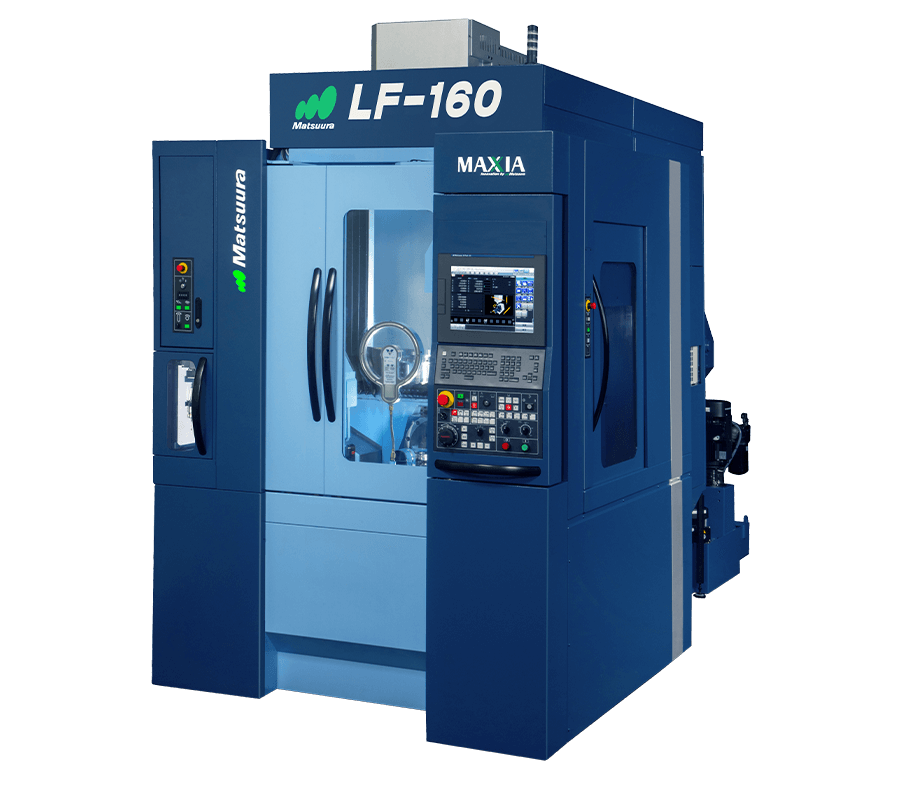 high speed cnc matsuura lf-160 high speed cnc matsuura lf-160