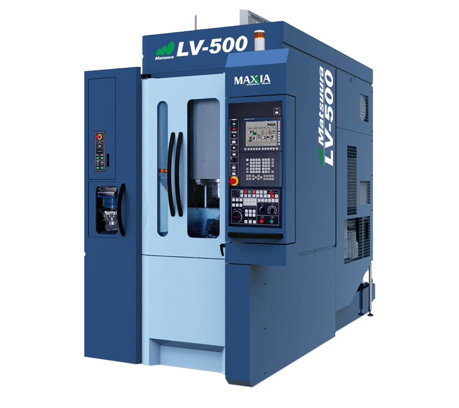 high speed cnc matsuura lv-500 high speed cnc matsuura lv-500