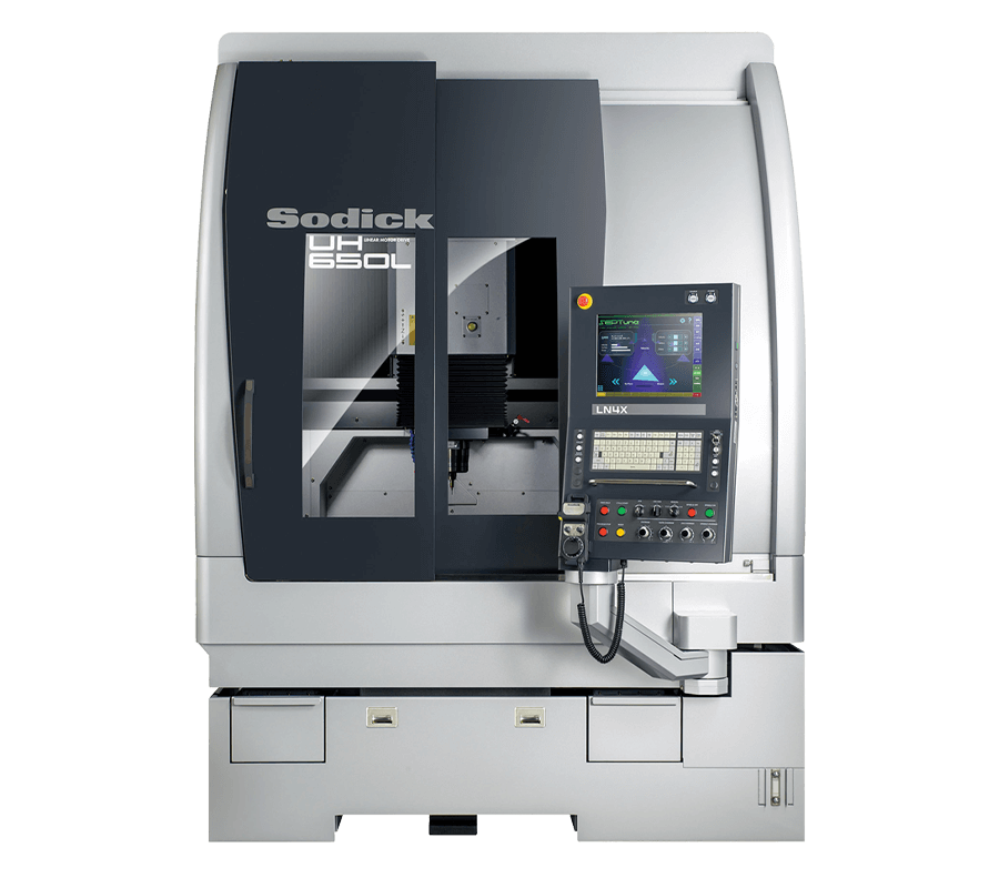 high speed cnc sodick uh650l
