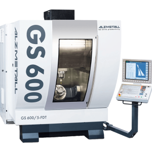 5 eksen cnc tezgah alzmetall gs600 5 eksen cnc tezgah alzmetall gs600