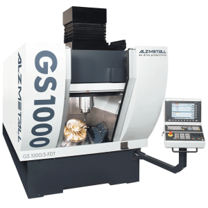 5 eksen cnc tezgah alzmetall gs1000 5 eksen cnc tezgah alzmetall gs1000