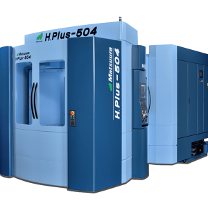 cnc yatay işleme merkezi matsuura hplus504 cnc yatay işleme merkezi matsuura hplus504