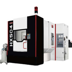 cnc yatay işleme merkezi quaser hx504 cnc yatay işleme merkezi quaser hx504
