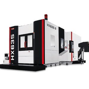 cnc yatay işleme merkezi quaser hx635 cnc yatay işleme merkezi quaser hx635