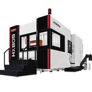 cnc yatay işleme merkezi quaser hx805 cnc yatay işleme merkezi quaser hx805