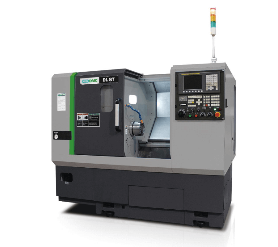 ffg-dmc dl 8t cnc torna tezgahı
