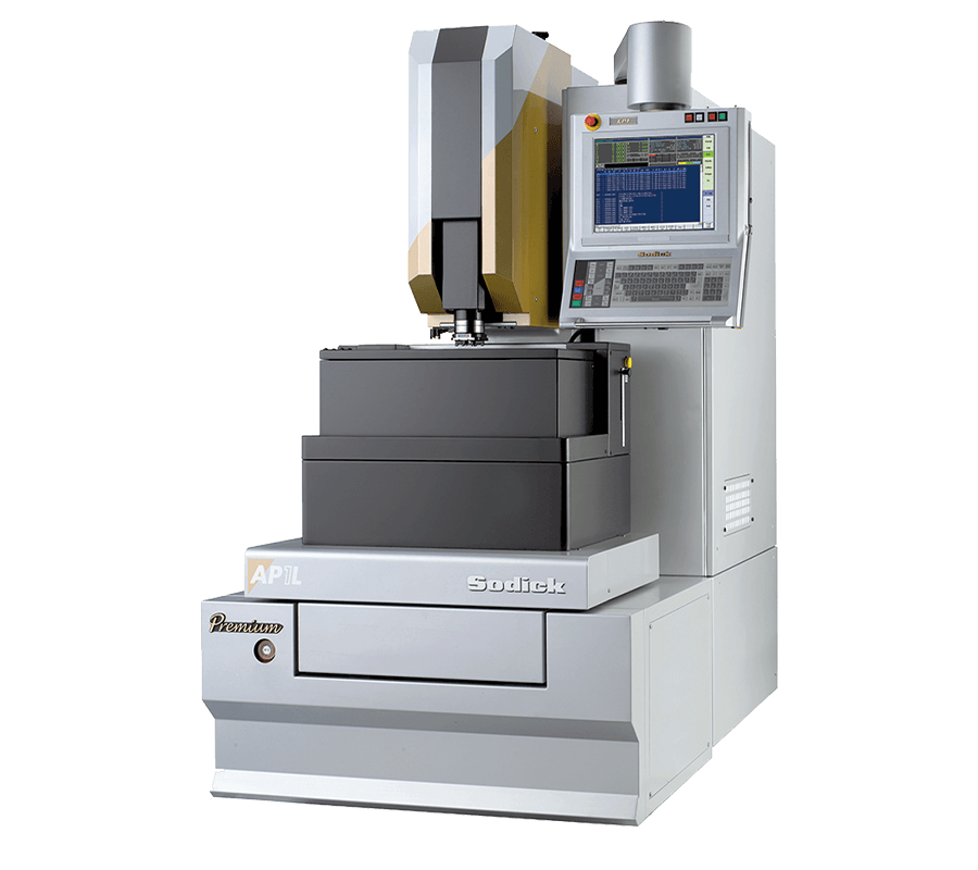 cnc dalma erezyon sodick ap1l