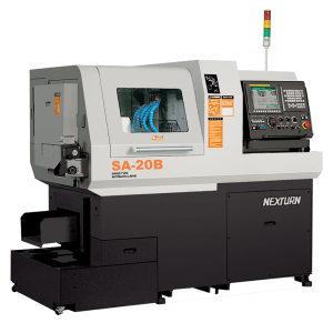 cnc kayar otomat nexturn sa-20b cnc kayar otomat nexturn sa-20b