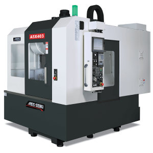 cnc tapping center ares seiki a5x403