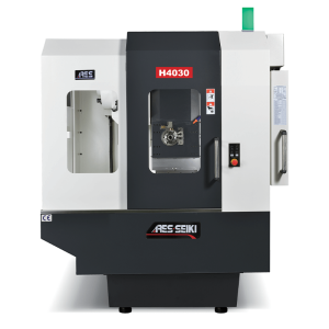 cnc tapping center ares seiki h4030