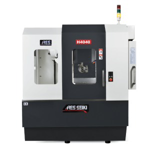 cnc tapping center ares seiki h4040