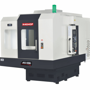 cnc tapping center ares seiki h4040p