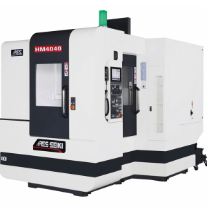 cnc tapping center ares seiki hm4040