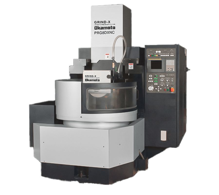 okamoto prg-6dxnc cnc rotary taşlama okamoto prg-6dxnc cnc rotary taşlama