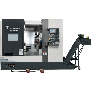 takisawa ts-2000ys cnc torna tezgahı takisawa ts-2000ys cnc torna tezgahı
