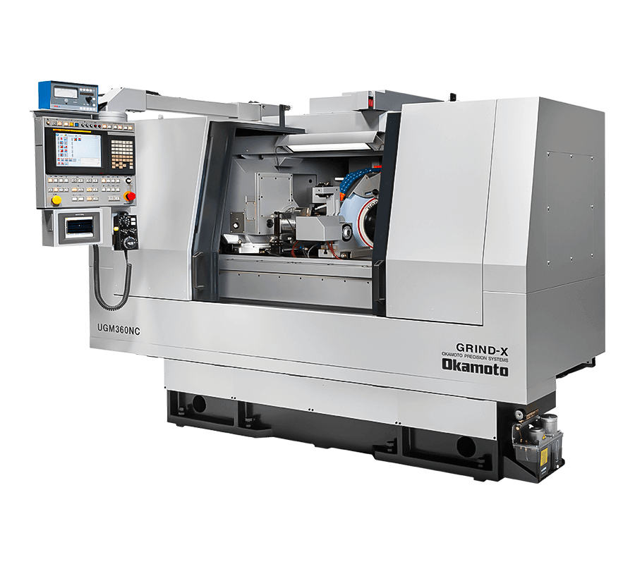cnc silindirik taşlama ugm 360nc