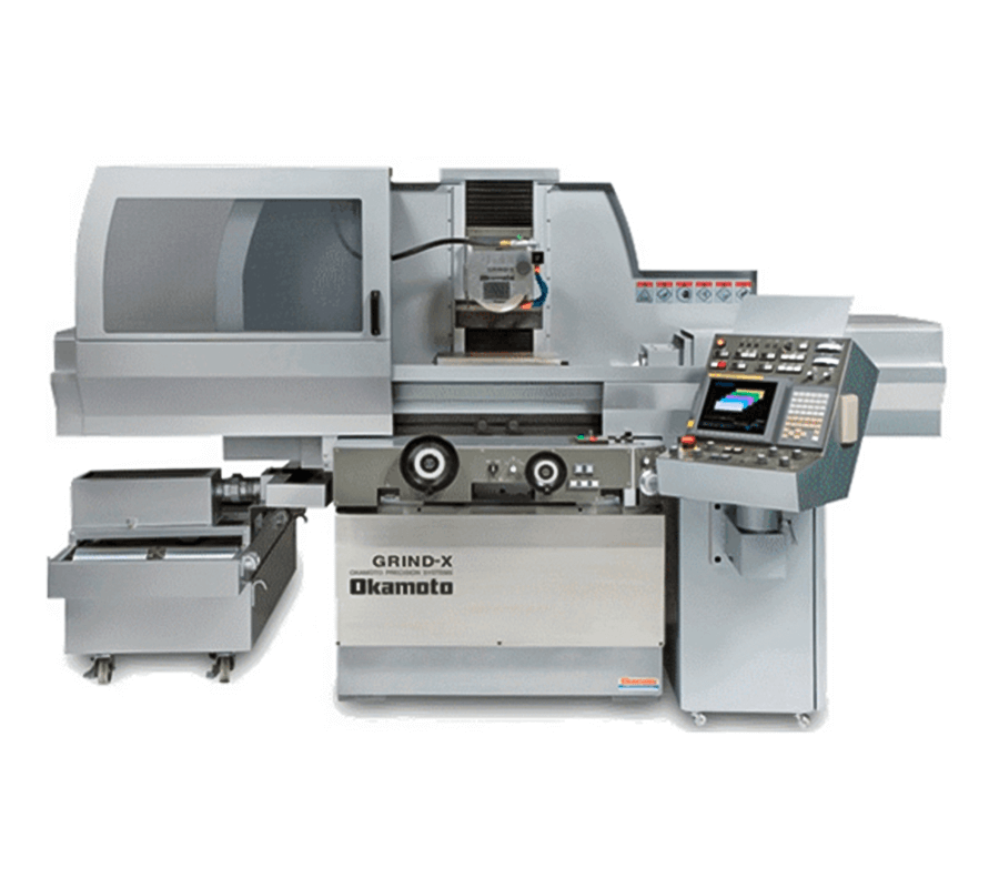 okamoto upz-525nc2 satıh taşlama tezgahı