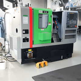 arion cnc torna tezgahı dl6