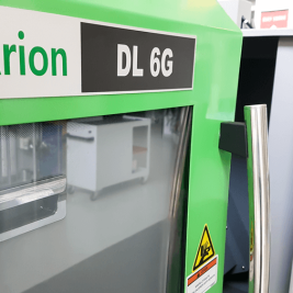 arion cnc torna tezgahı dl6