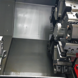 arion dl 6t cnc torna tezgahı arion dl 6t cnc torna tezgahı