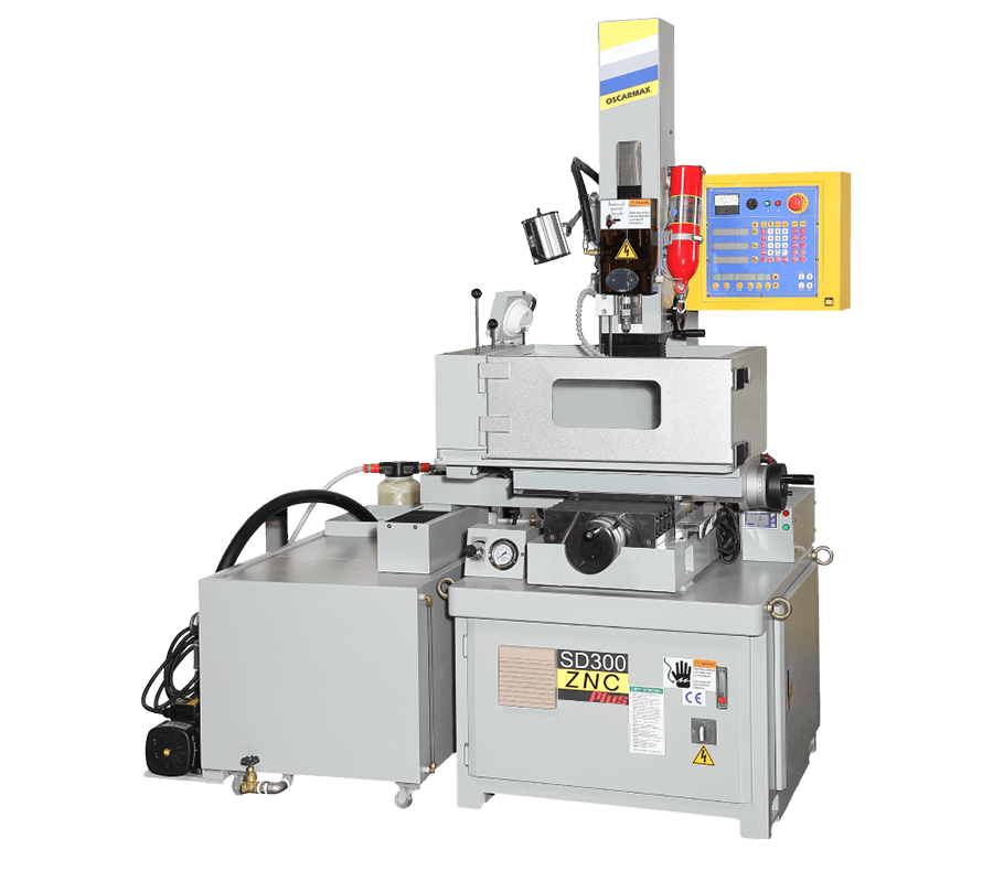 oscarmax sd350 znc küçük delik delme tezgahı