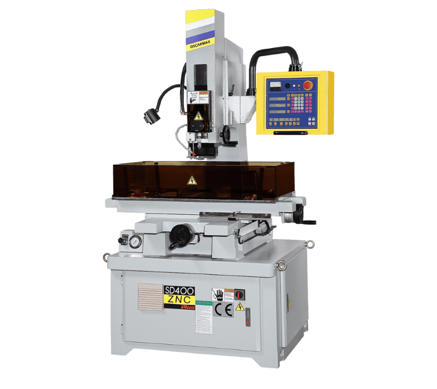 oscarmax sd400 znc küçük delik delme tezgahı