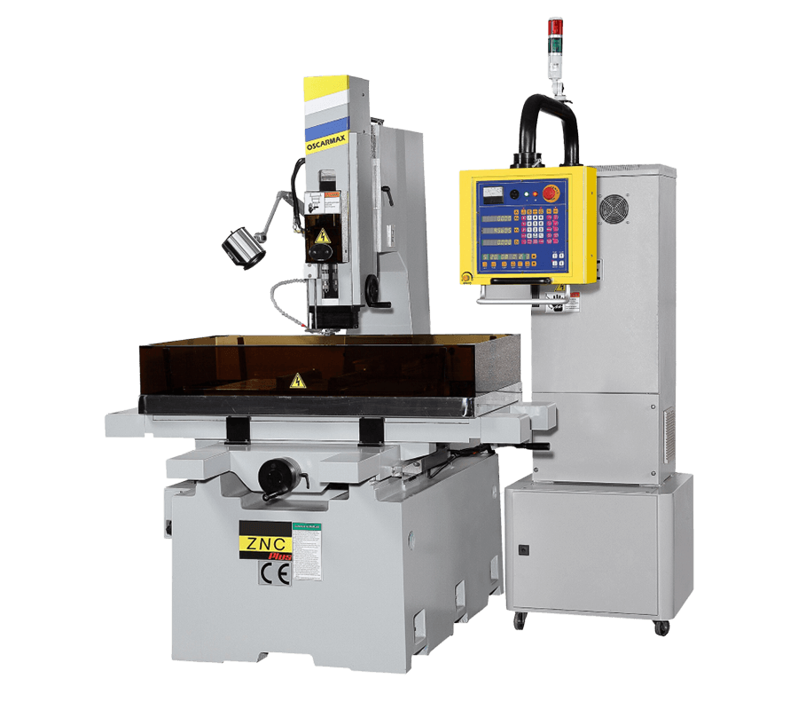 oscarmax sd600 znc küçük delik delme tezgahı