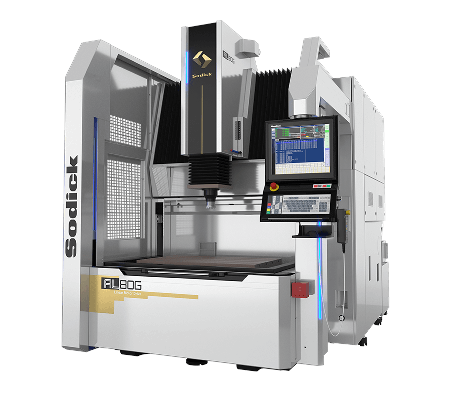 sodick al80g dalma erozyon tezgahı 2024