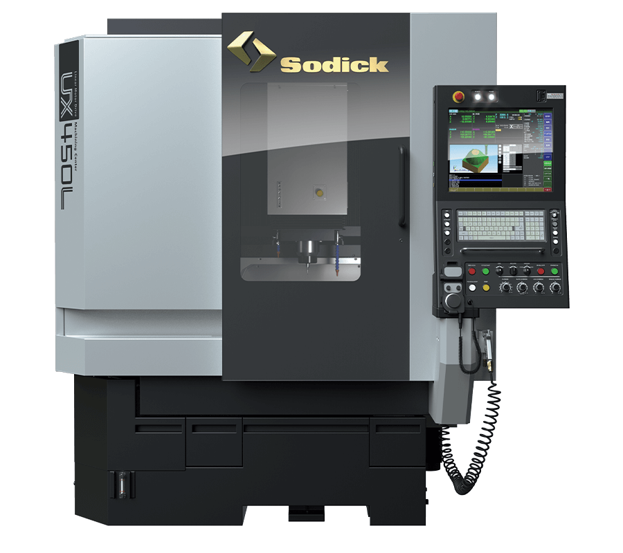 sodick ux450l ln4x