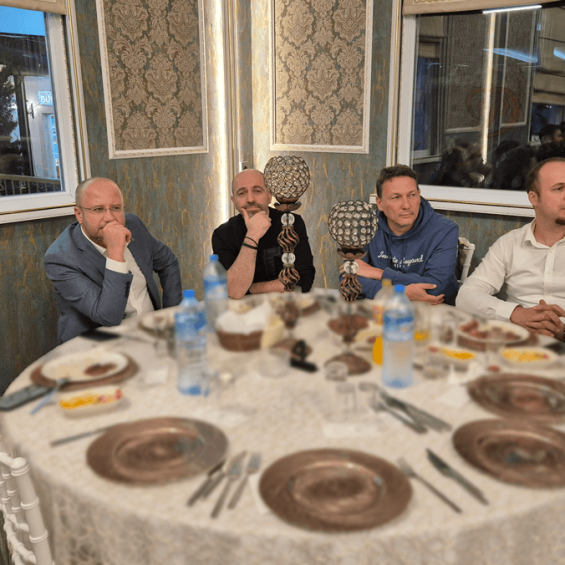 istanbul makina maktek sonrası yemek
