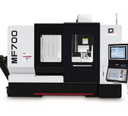 5 eksen cnc tezgah quaser mf-700 flex