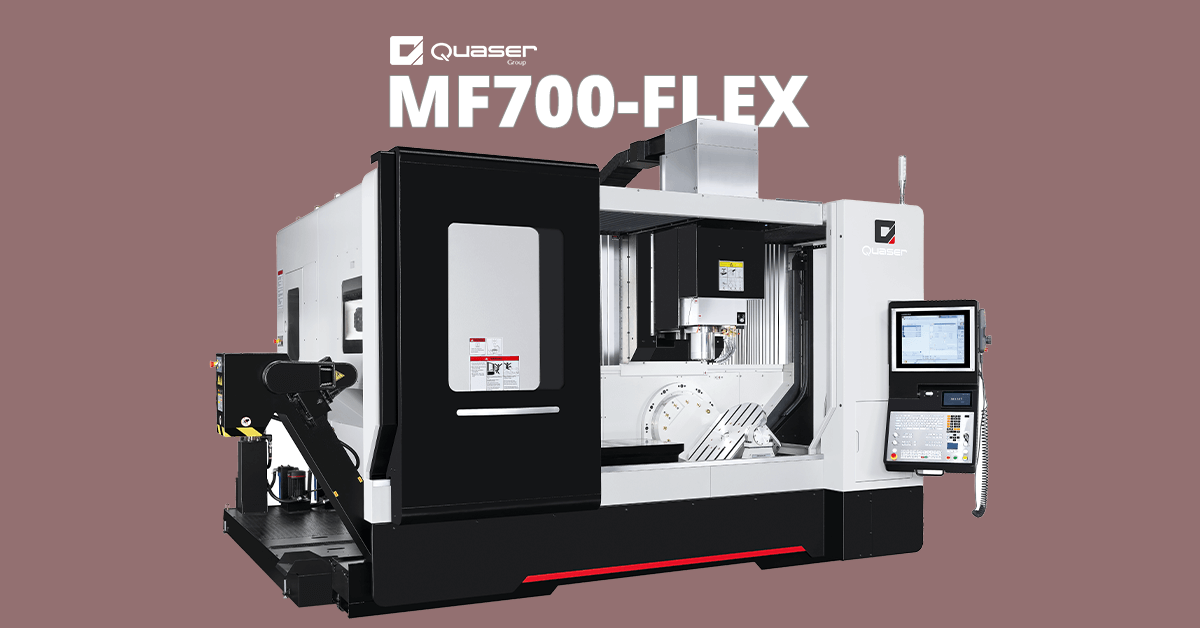 QUASER mf700 flex
