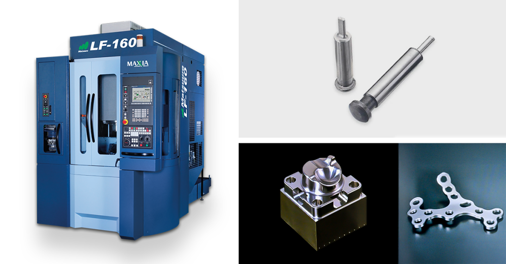 Medikal sektörde CNC teknolojisi