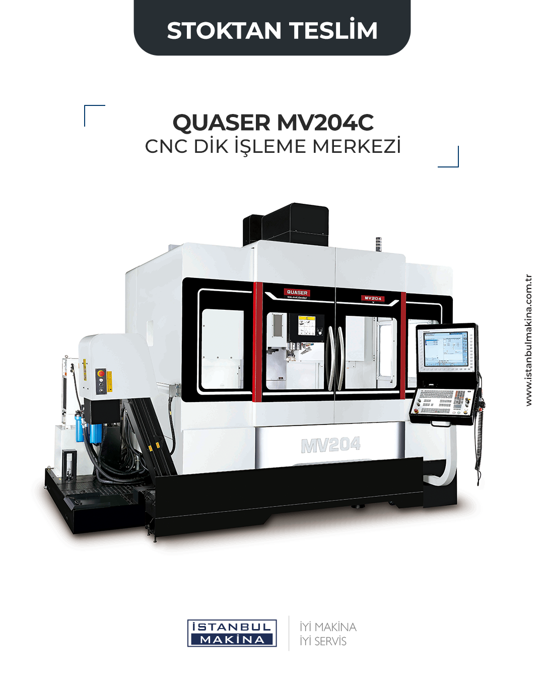 QUASER-MV204C