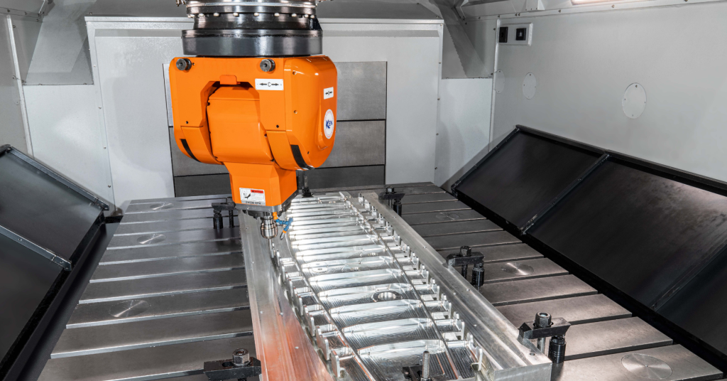 Savunma sektöründe CNC teknolojisi