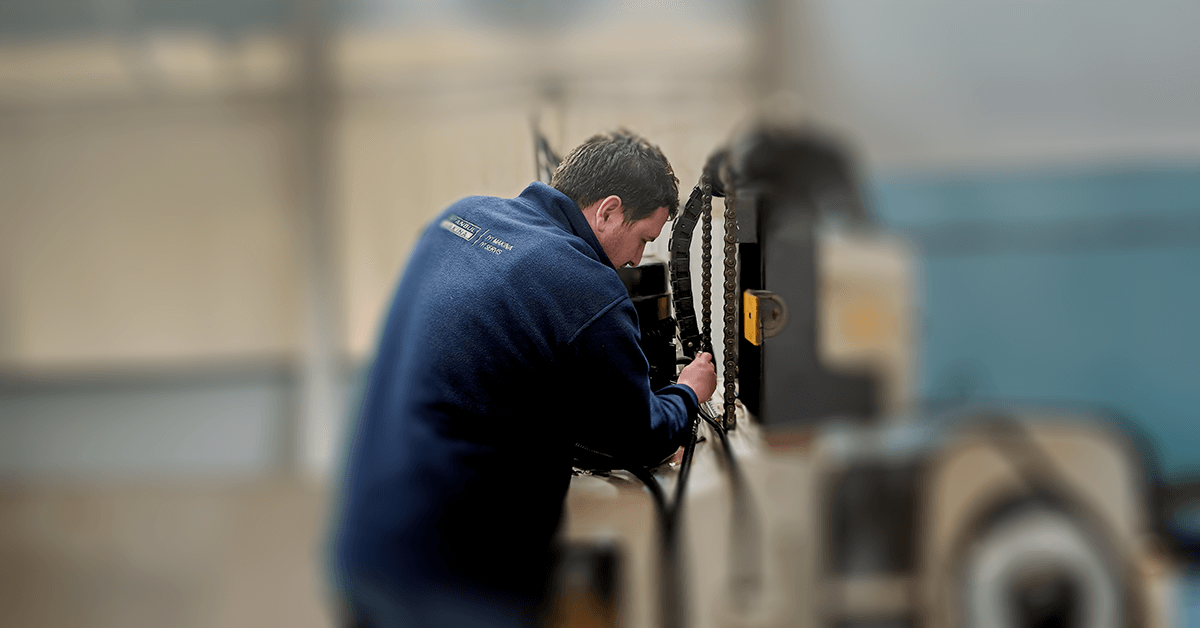 cnc tezgahlarda düzenli bakım ve önemi