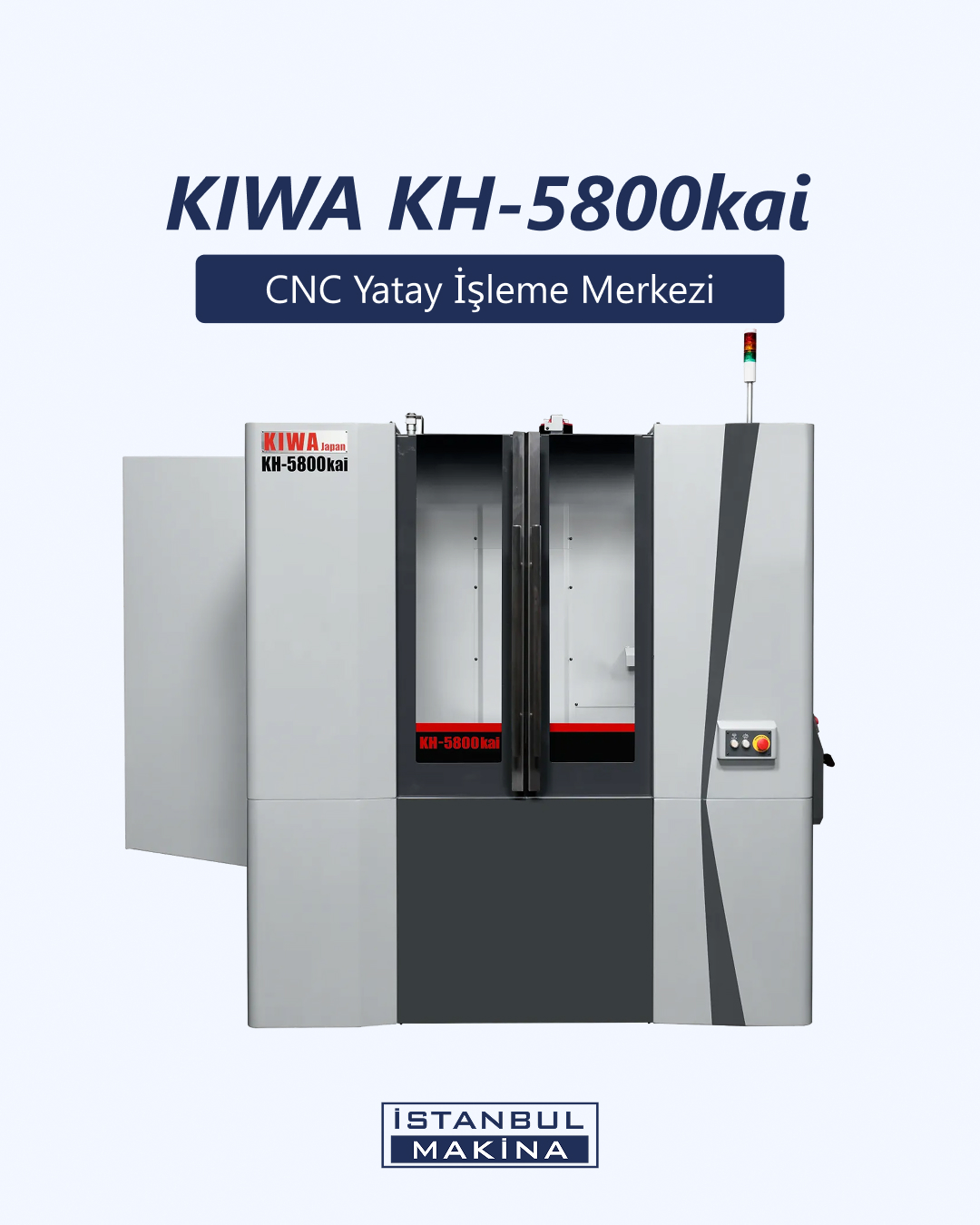 KIWA KH-5800kai