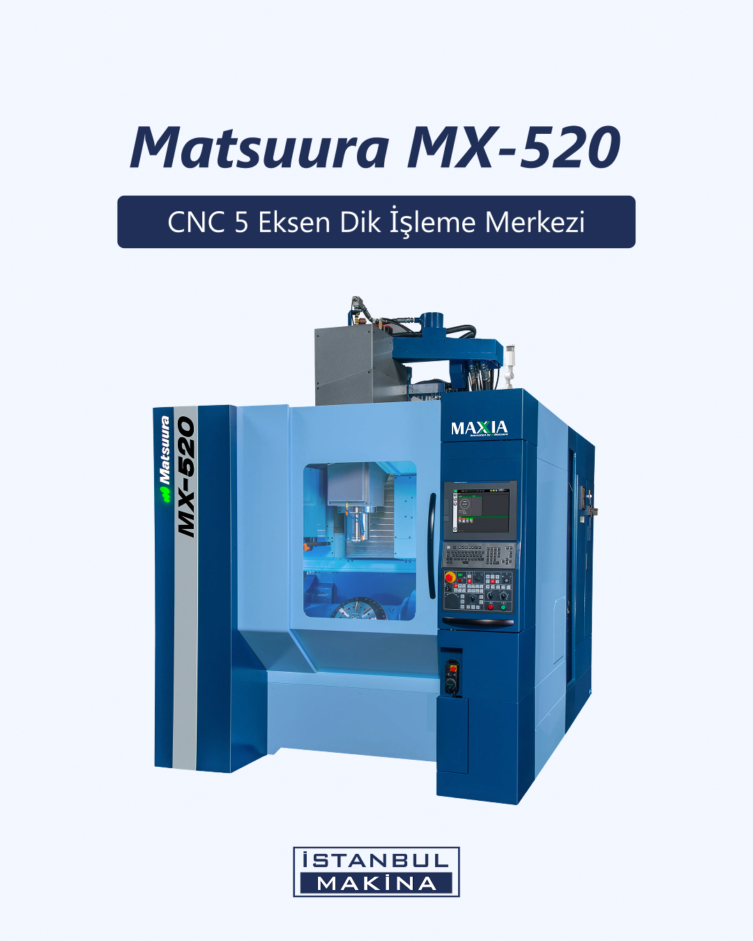 Matsuura MX-520