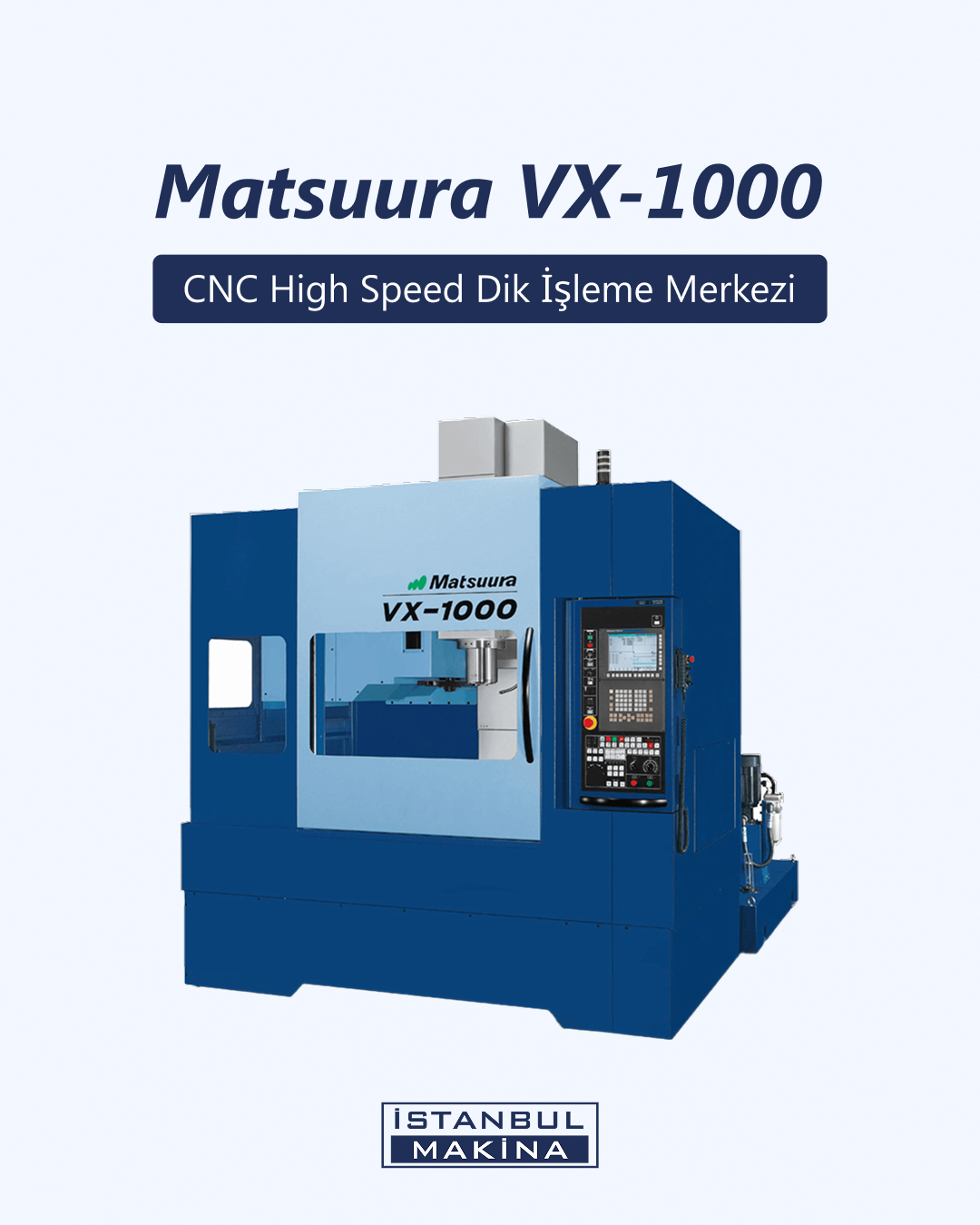Matsuura VX-1000