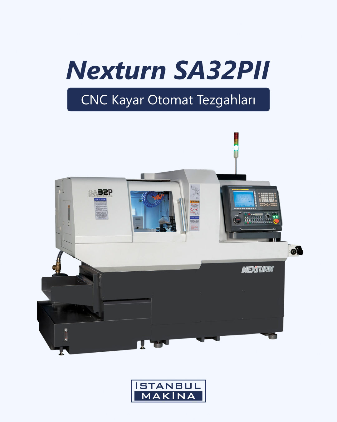 Nexturn SA32PII