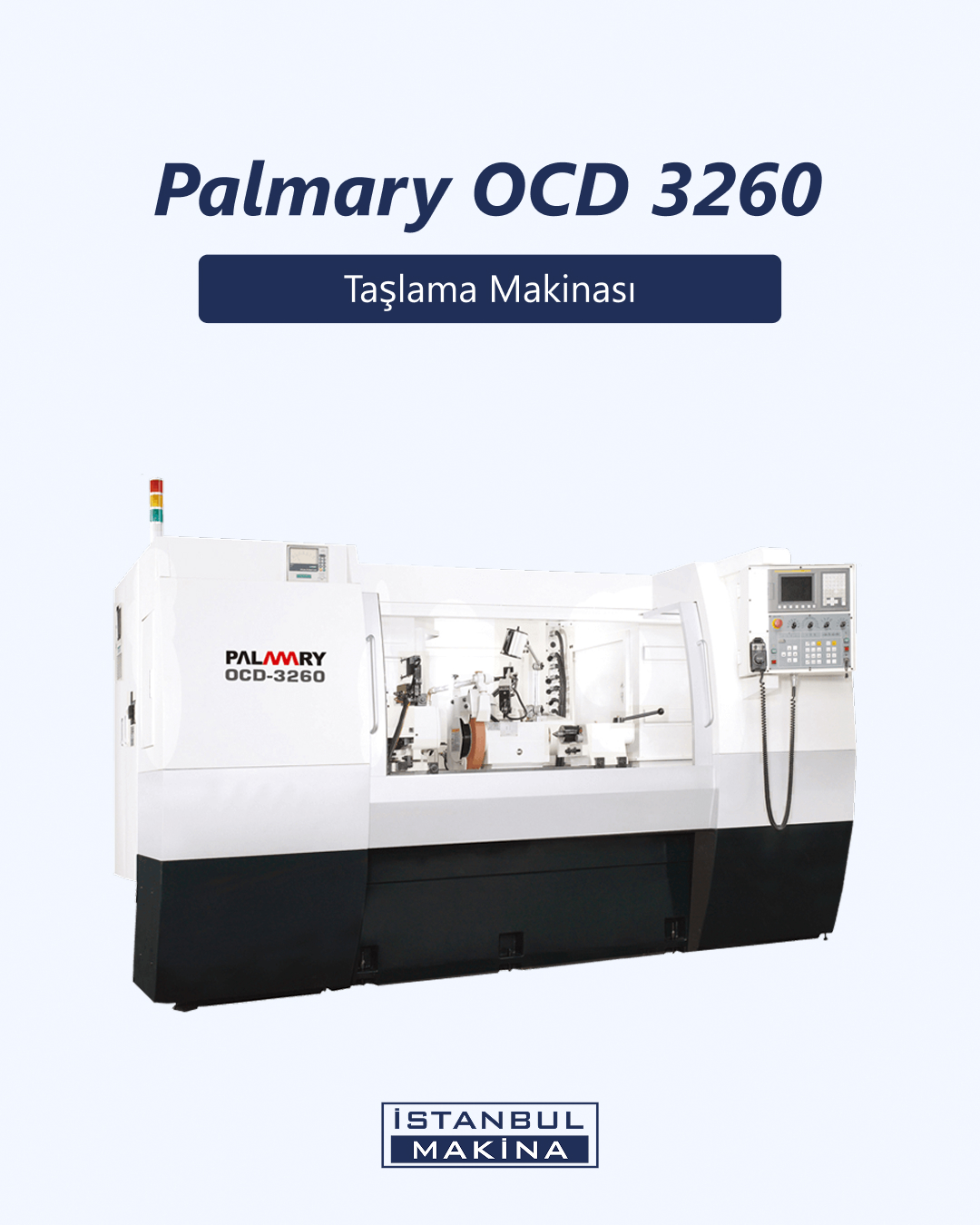 Palmary OCD 3260